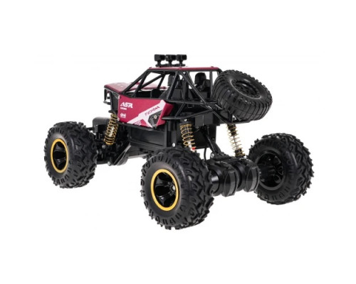 Машина MONSTER ROCK R/C 1:16 Червоний
