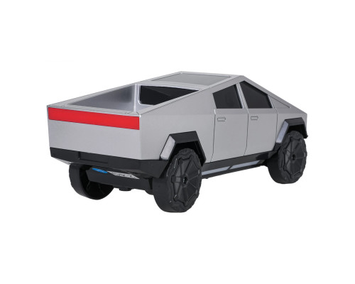 Дитяча машинка  Ramiz 9076 на дистанційному керуванні + зарядна станція, чорно-сіра