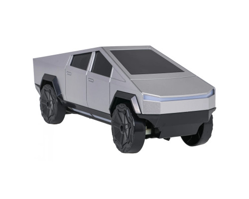 Дитяча машинка  Ramiz 9076 на дистанційному керуванні + зарядна станція, чорно-сіра