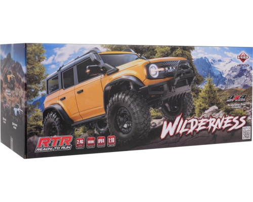 Машинка на радіокеруванні WILDERNESS 1:10