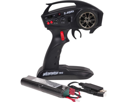 Машинка на радіокеруванні WILDERNESS 1:10