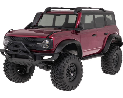 Машинка на радіокеруванні WILDERNESS 1:10