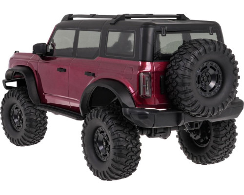 Машинка на радіокеруванні WILDERNESS 1:10