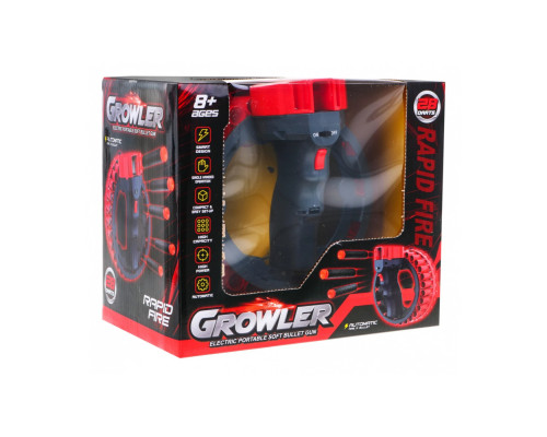 Рушниця Growler Gun для дітей 8+