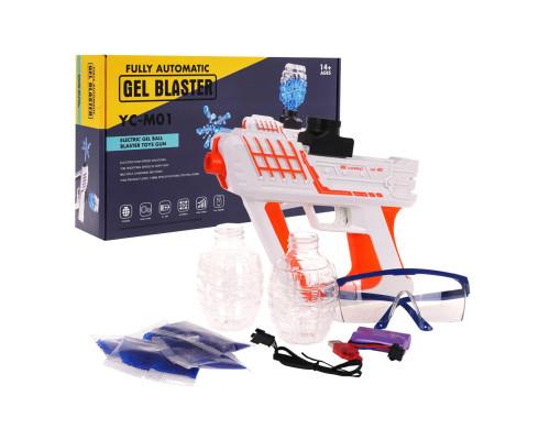 Дитячий пістолет GEL BLASTER + аксесуари