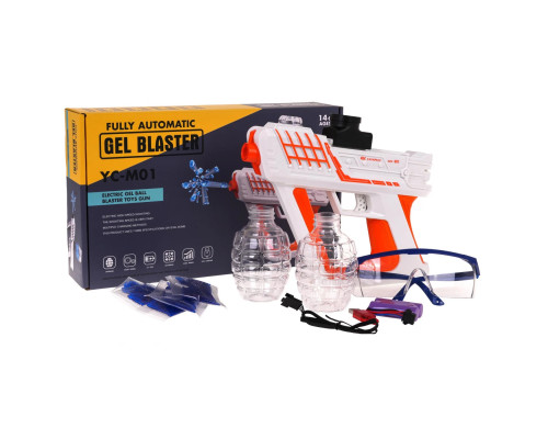 Дитячий пістолет GEL BLASTER + аксесуари