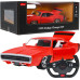 1970 Dodge Charger RT червоний RASTAR модель 1:16 Автомобіль на дистанційному керуванні + пульт дистанційного керування