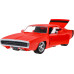 1970 Dodge Charger RT червоний RASTAR модель 1:16 Автомобіль на дистанційному керуванні + пульт дистанційного керування