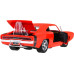 1970 Dodge Charger RT червоний RASTAR модель 1:16 Автомобіль на дистанційному керуванні + пульт дистанційного керування