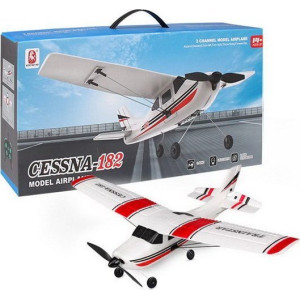 Літак на радіокеруванні CESSNA-182 