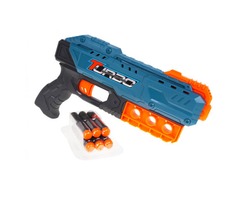 Дитячий пістолет ТУРБО 8+