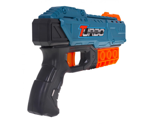 Дитячий пістолет ТУРБО 8+