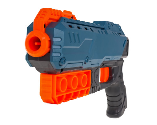 Дитячий пістолет ТУРБО 8+