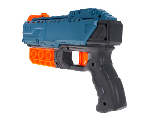 Дитячий пістолет ТУРБО 8+