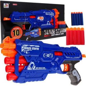 Дитяча рушниця 6-ствольна 8+ Blaze Storm