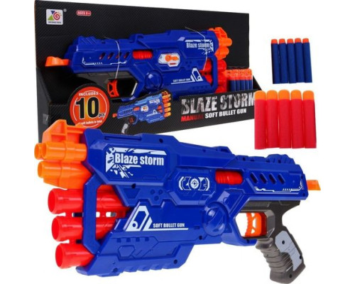 Дитяча рушниця 6-ствольна 8+ Blaze Storm