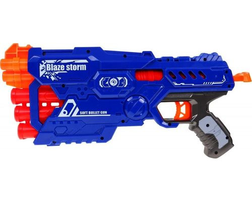 Дитяча рушниця 6-ствольна 8+ Blaze Storm