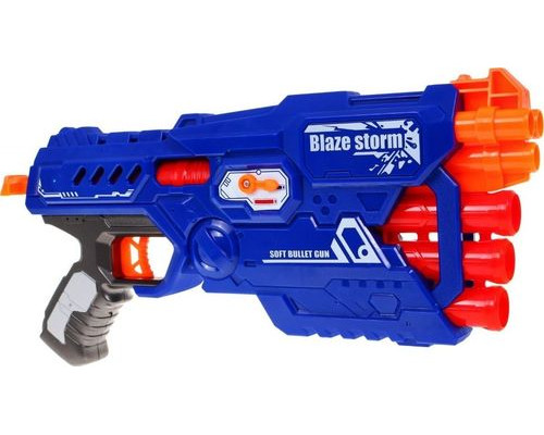 Дитяча рушниця 6-ствольна 8+ Blaze Storm