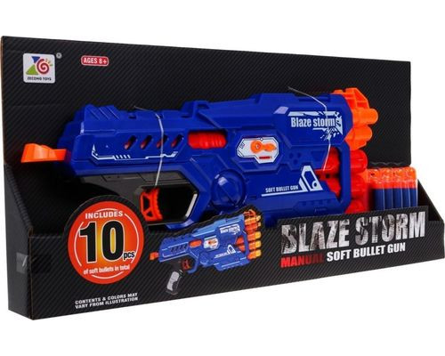 Дитяча рушниця 6-ствольна 8+ Blaze Storm