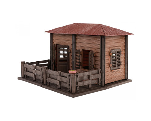 Дитяча ферма з трактором + аксесуари