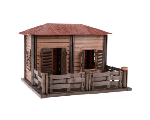 Дитяча ферма з трактором + аксесуари