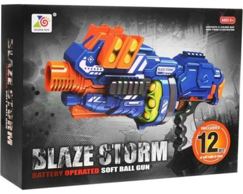 Напівавтоматична гвинтівка Blaze Storm для дітей 8+