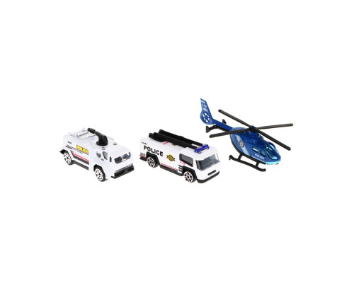 Mega багатоповерховий паркінг + Мат