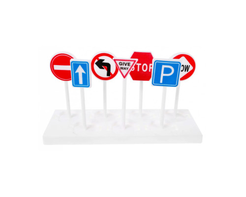 Mega багатоповерховий паркінг + Мат