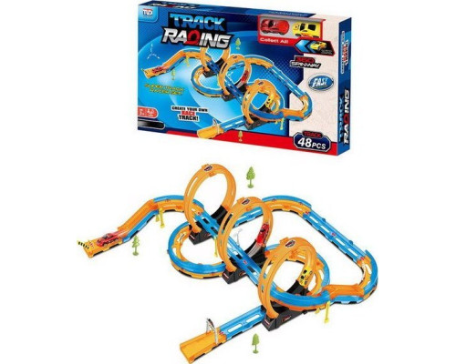 Автодром MEGA 48 ел.