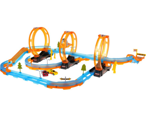 Автодром MEGA 48 ел.