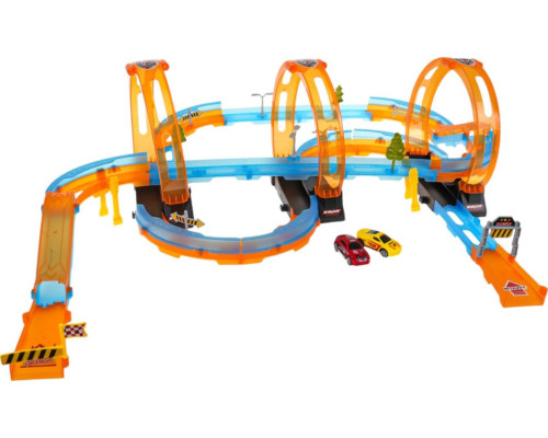 Автодром MEGA 48 ел.