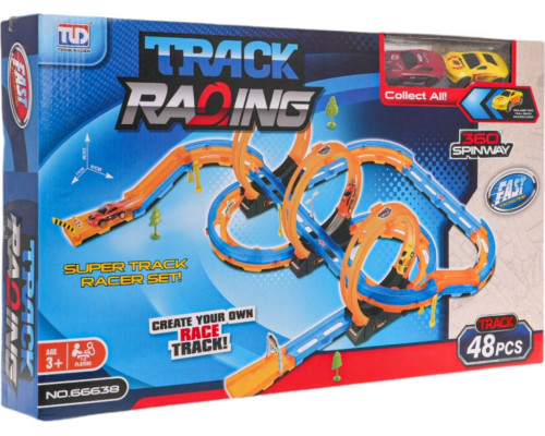 Автодром MEGA 48 ел.