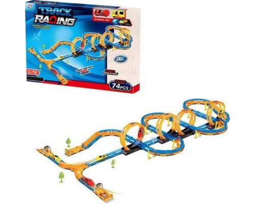 Автодром MEGA 74 ел.