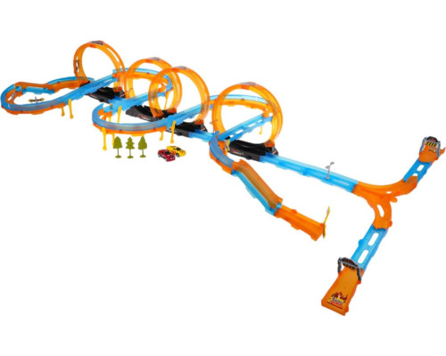 Автодром MEGA 74 ел.