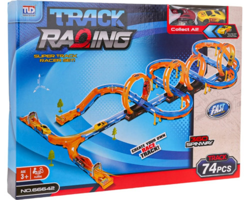 Автодром MEGA 74 ел.