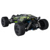Дитяча машинка Ramiz CHEETAH 16201 на дистанційному керуванні, масштаб 1:16, чорно-зелена