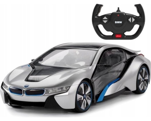 Машинка 1:14 BMW I8 RASTAR