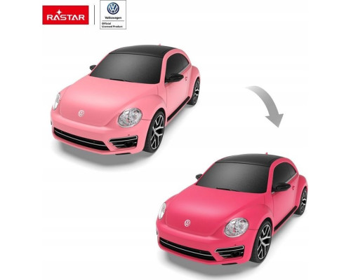 Р/К автомобіль Volkswagen Beetle 1:24 RASTAR Variable Colours