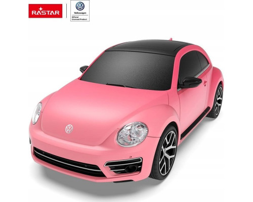 Р/К автомобіль Volkswagen Beetle 1:24 RASTAR Variable Colours