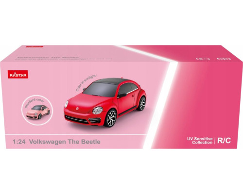 Р/К автомобіль Volkswagen Beetle 1:24 RASTAR Variable Colours