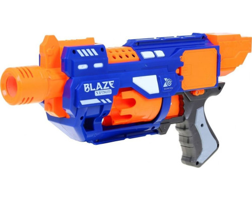 Електрична гвинтівка для дітей 6+ Blaze Storm 20 довгих пінопластових куль + дальність до 10 м