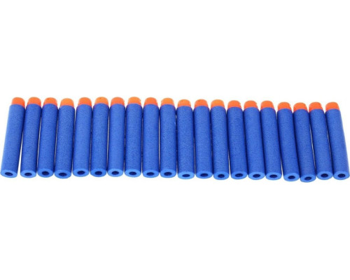 Електрична гвинтівка для дітей 6+ Blaze Storm 20 довгих пінопластових куль + дальність до 10 м