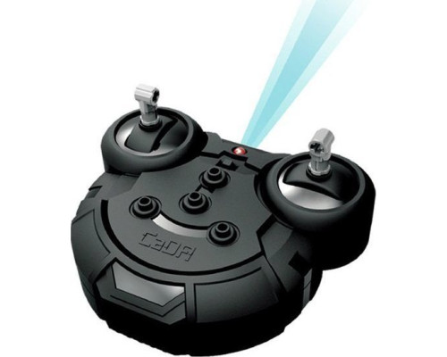 Бетонозмішувач + підйомник 2в1 на дистанційному керуванні для дітей 6+ Технічні блоки CaDA 814 ел