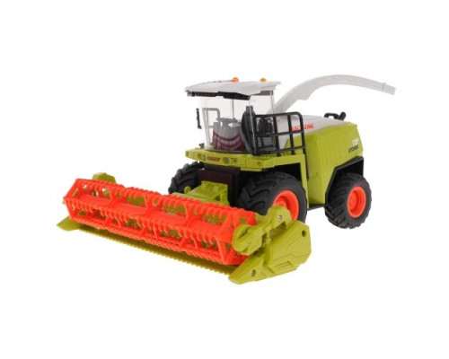 Зернозбиральний комбайн RAMIZ ZRC.6611