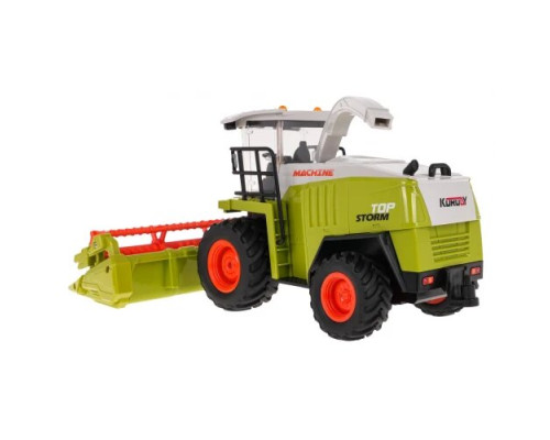 Зернозбиральний комбайн RAMIZ ZRC.6611