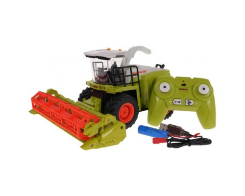 Зернозбиральний комбайн RAMIZ ZRC.6611