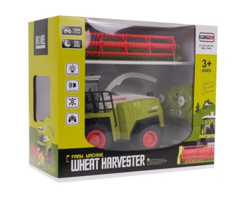 Зернозбиральний комбайн RAMIZ ZRC.6611