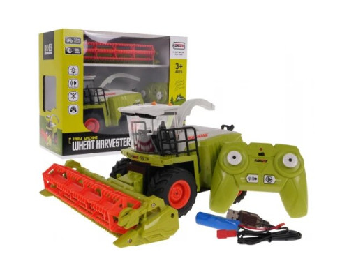 Зернозбиральний комбайн RAMIZ ZRC.6611