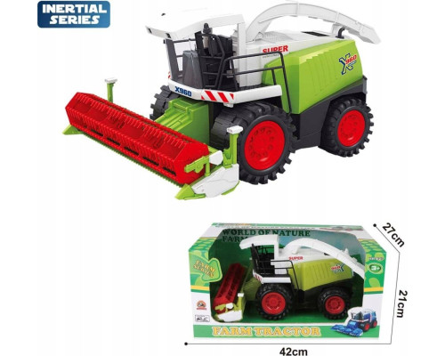 Зернозбиральний комбайн X960 Green Зернозбиральний комбайн X960 Green