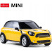 Машинка R/C 1:24 Mini Countryman Yellow RASTAR